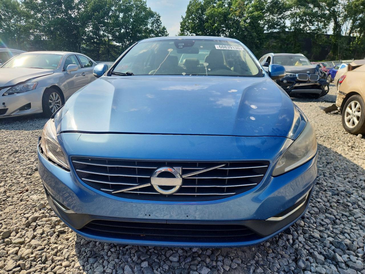 2015 VOLVO S60