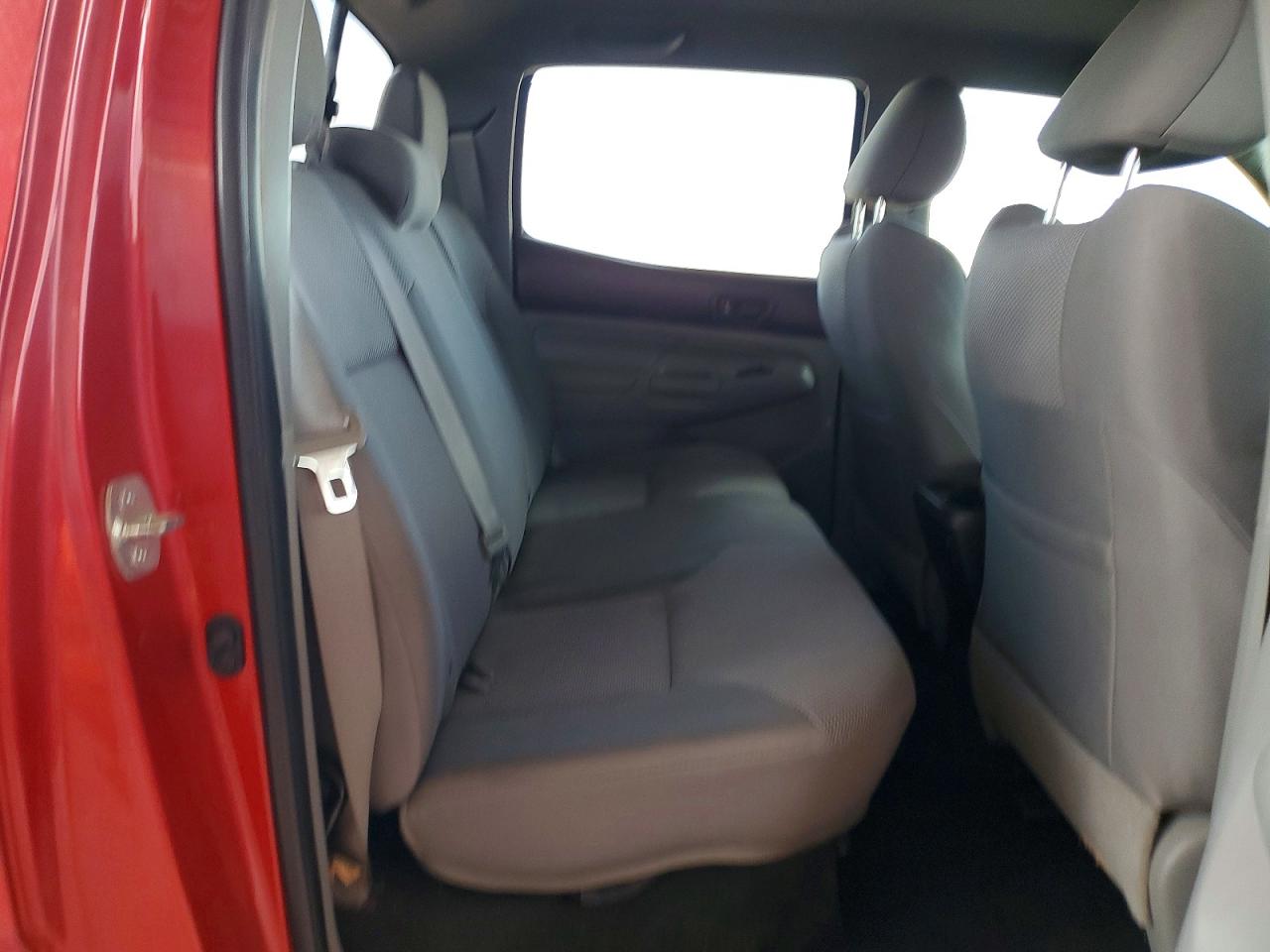 2012 TOYOTA TACOMA
