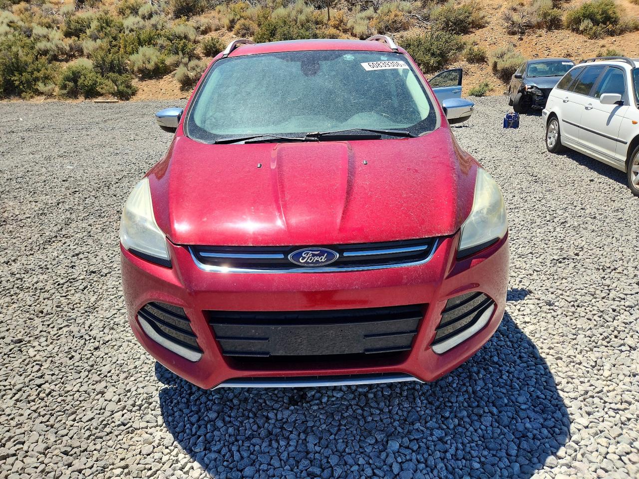 2016 FORD ESCAPE