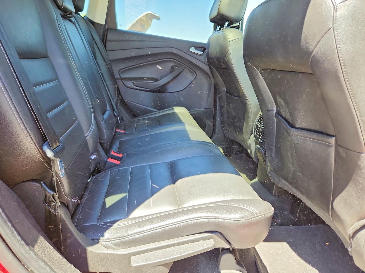 2016 FORD ESCAPE
