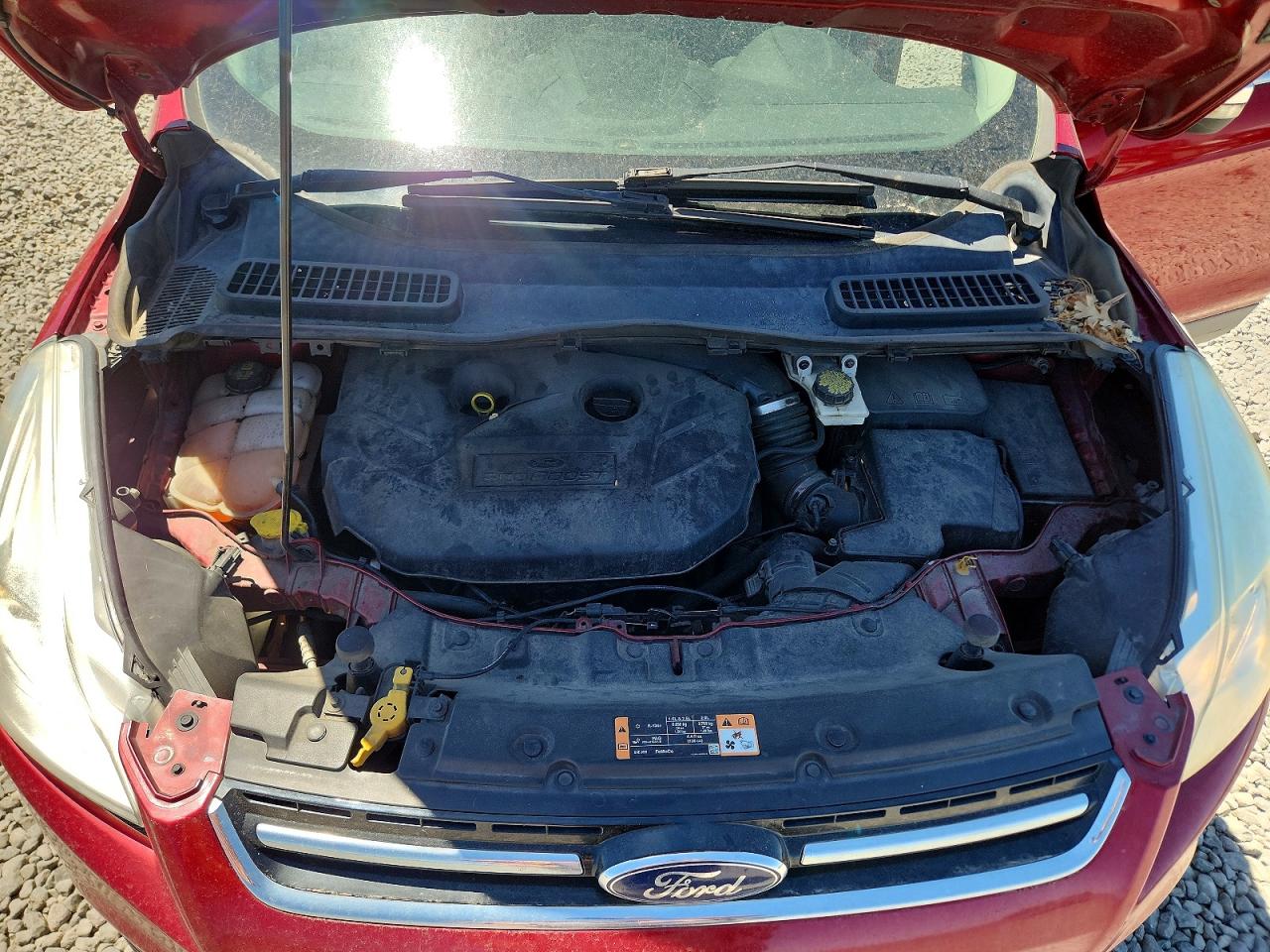 2016 FORD ESCAPE