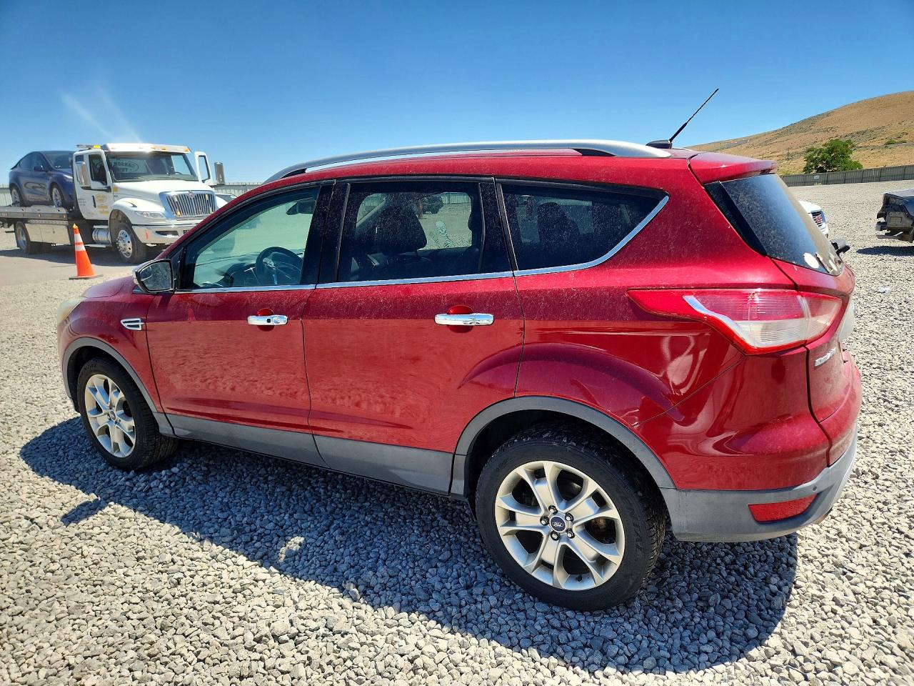 2016 FORD ESCAPE
