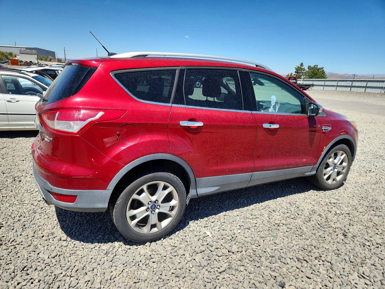 2016 FORD ESCAPE