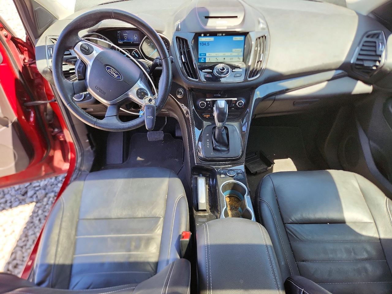 2016 FORD ESCAPE