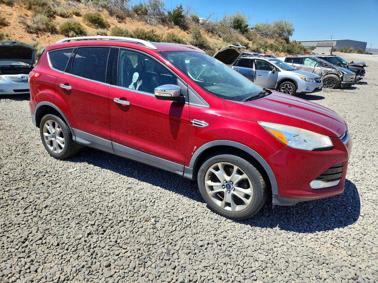 2016 FORD ESCAPE