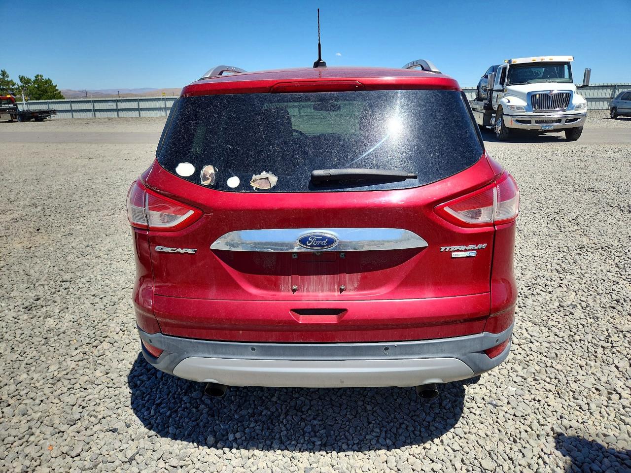 2016 FORD ESCAPE