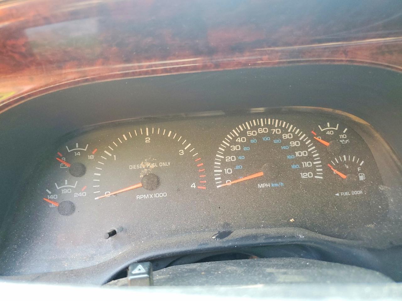 2001 DODG RAM 2500
