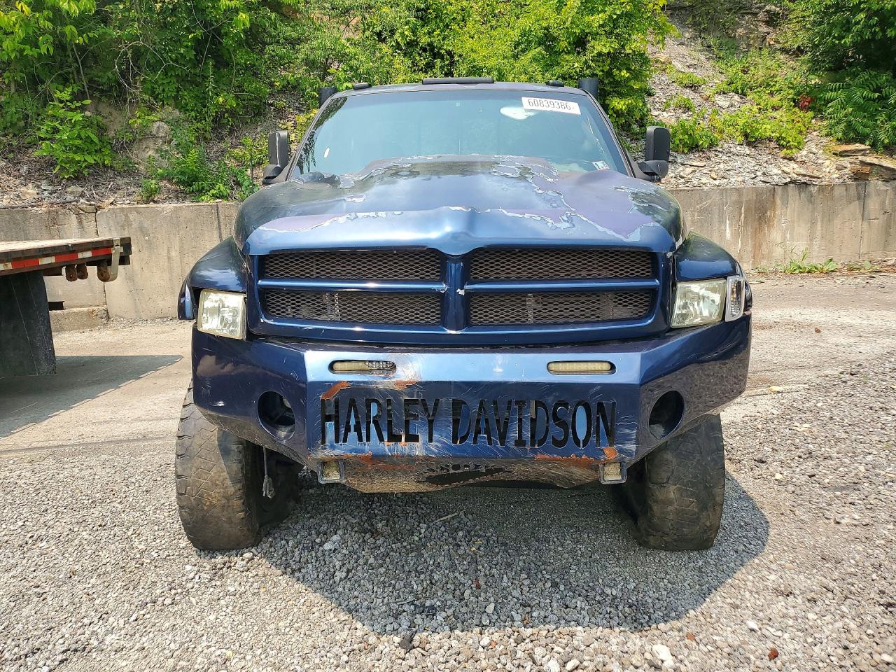 2001 DODG RAM 2500