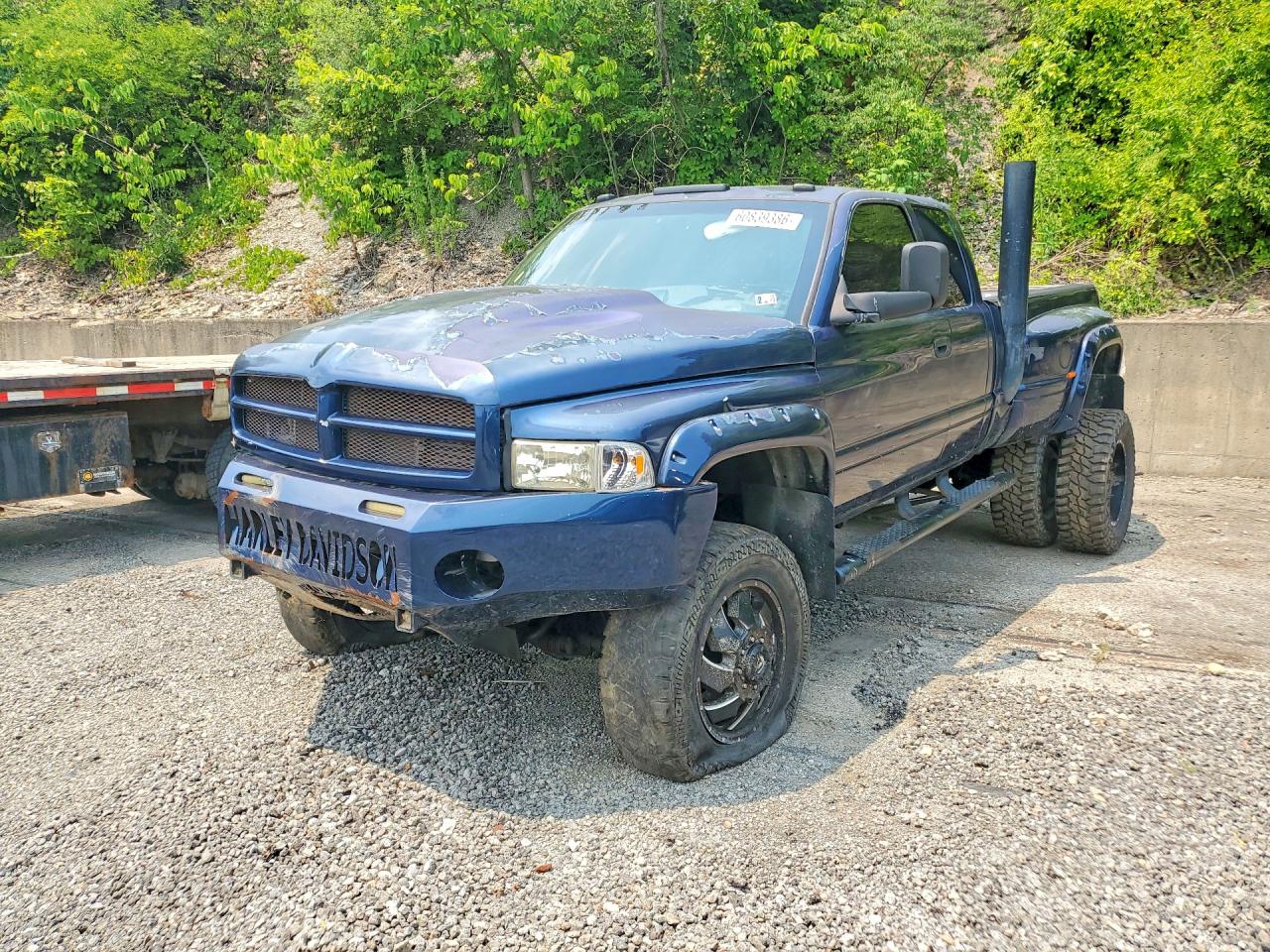 2001 DODG RAM 2500