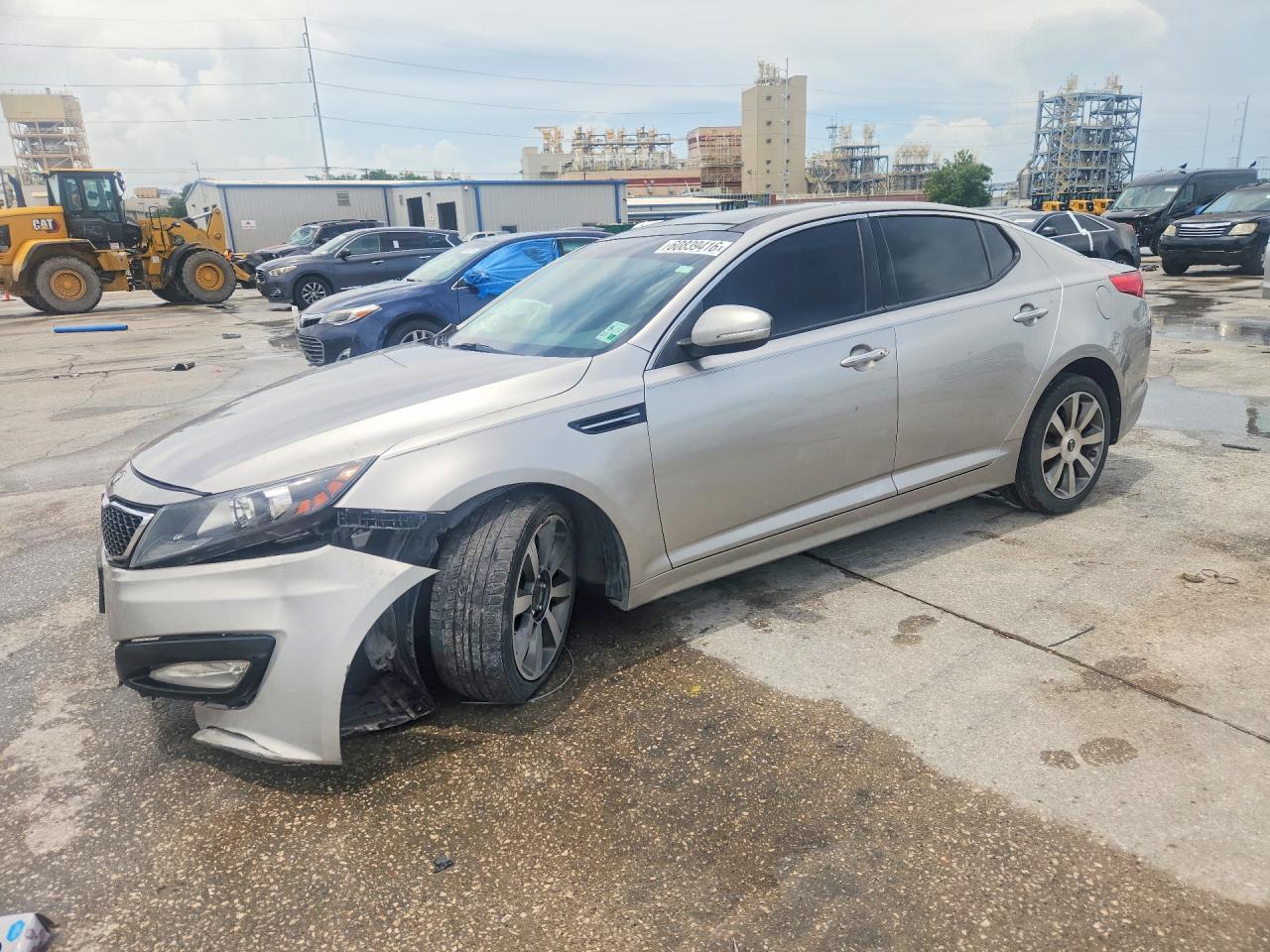 2013 KIA OPTIMA