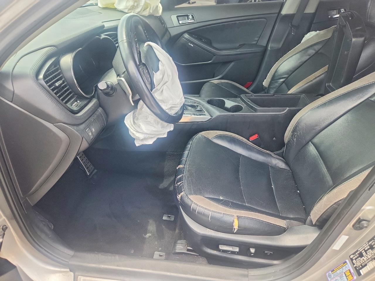 2013 KIA OPTIMA