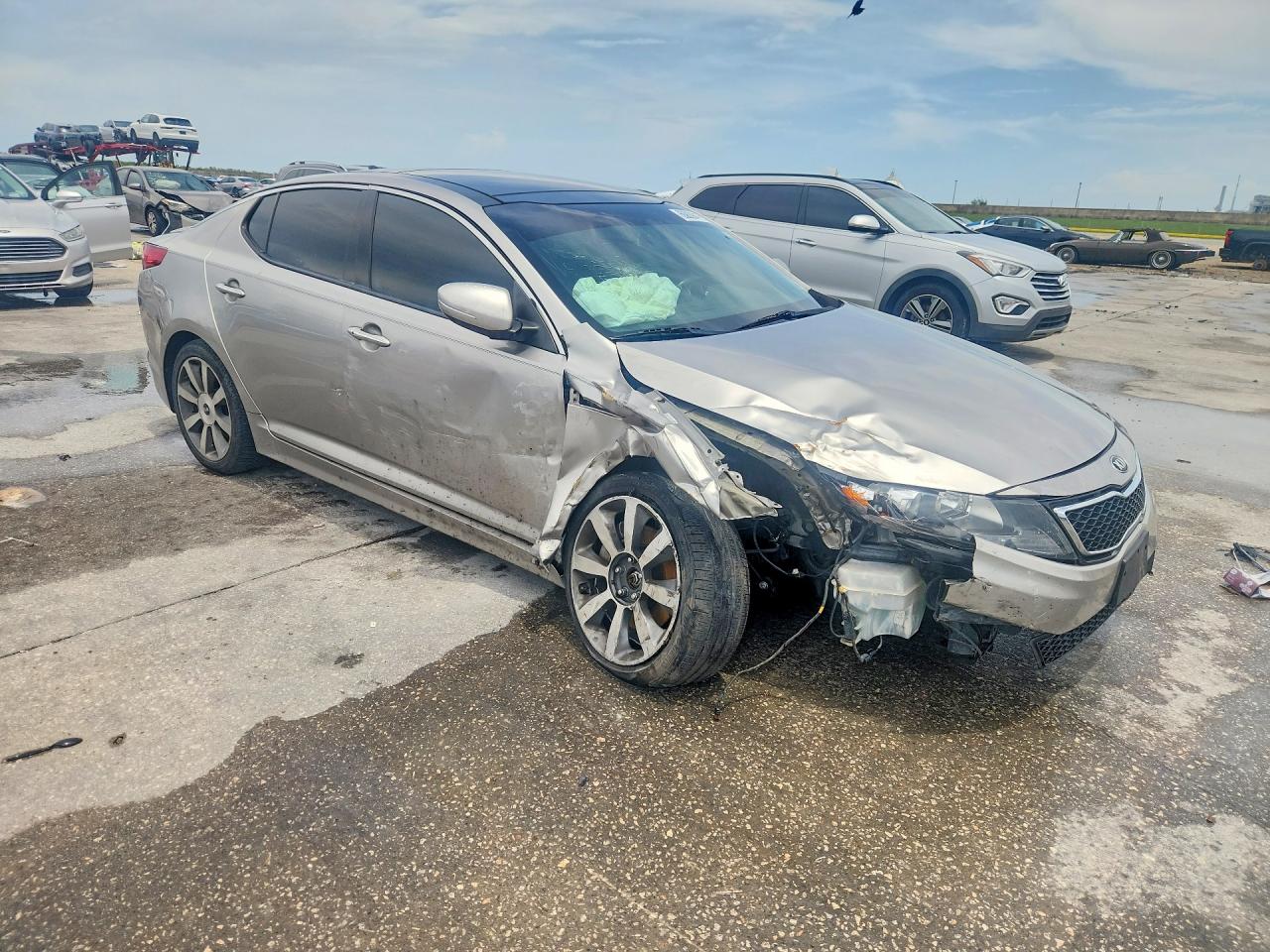 2013 KIA OPTIMA