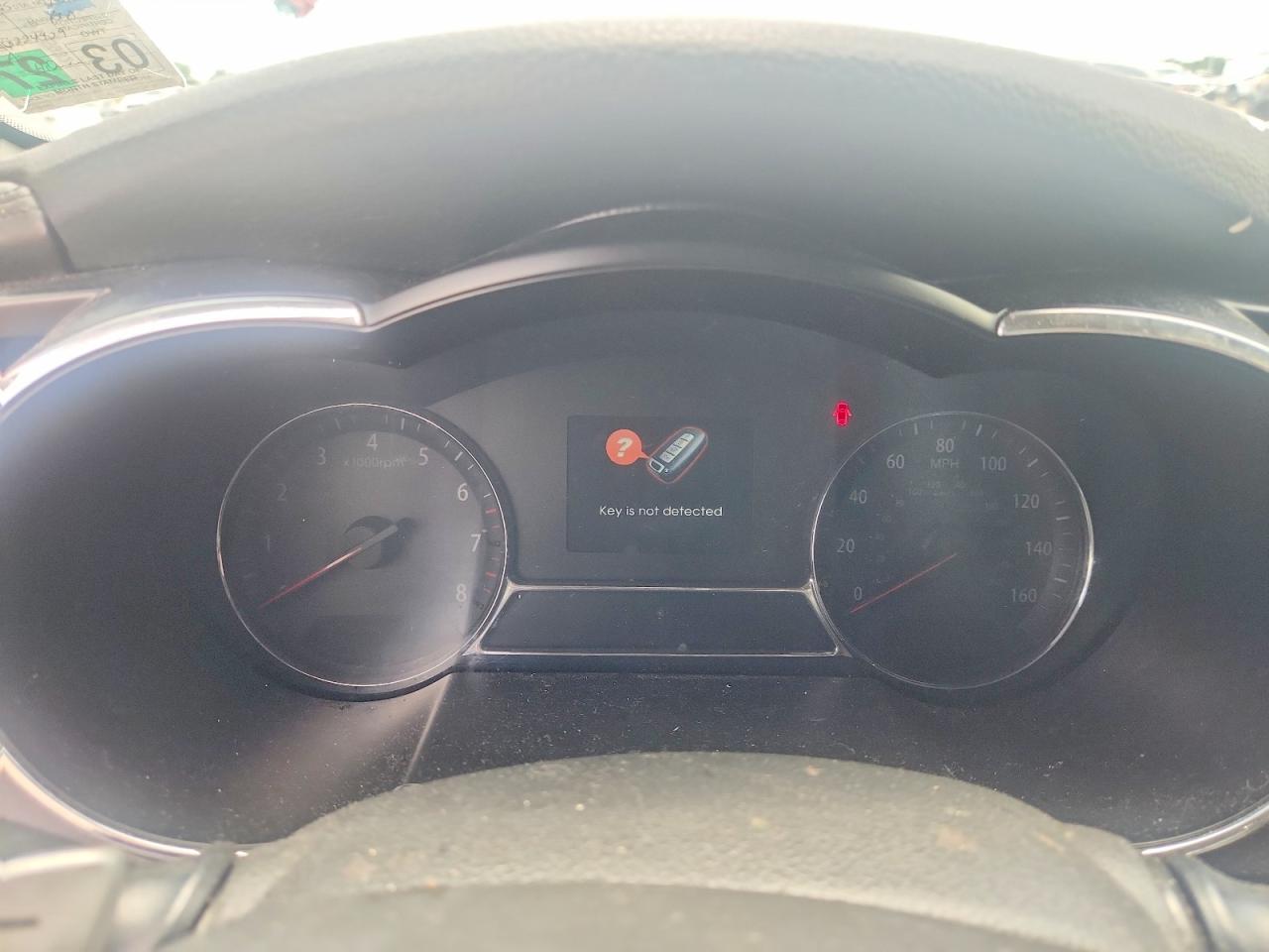 2013 KIA OPTIMA