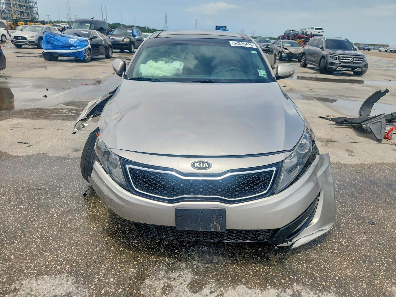 2013 KIA OPTIMA