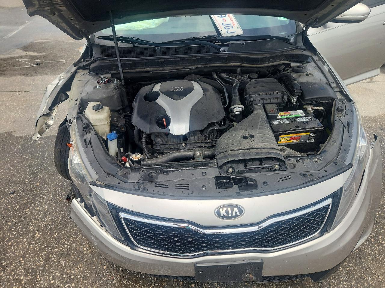 2013 KIA OPTIMA