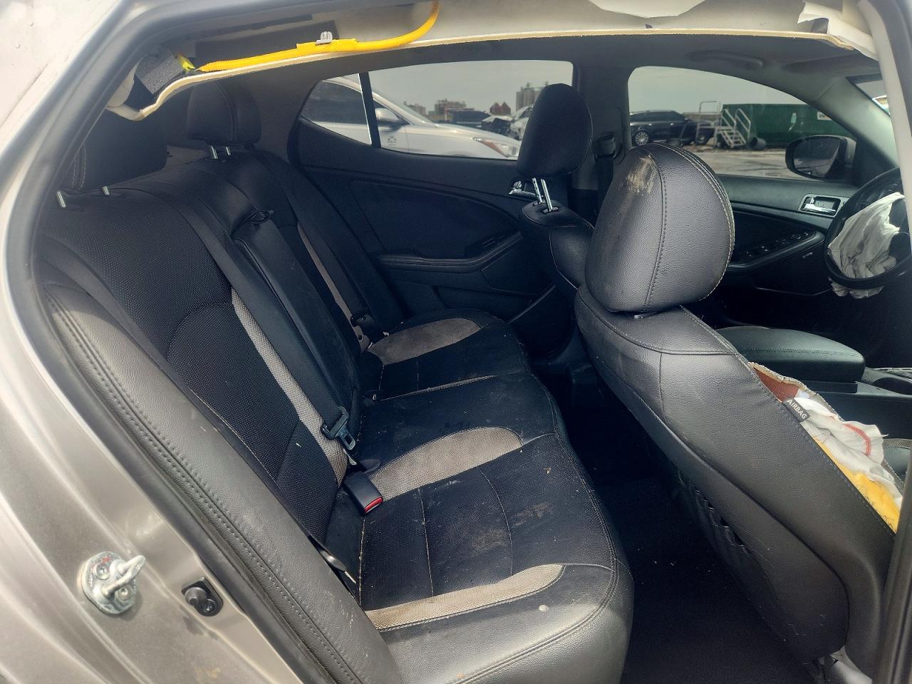 2013 KIA OPTIMA