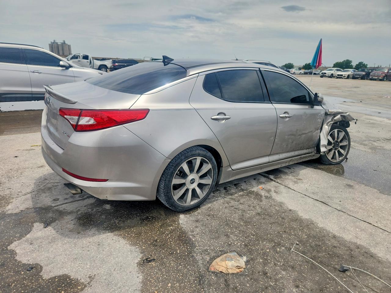 2013 KIA OPTIMA