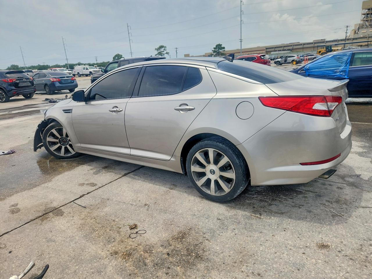 2013 KIA OPTIMA