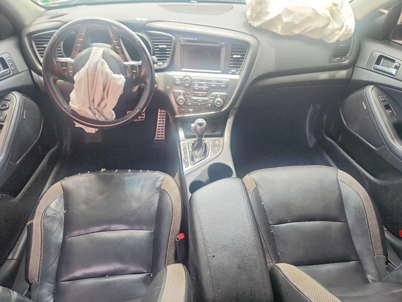 2013 KIA OPTIMA
