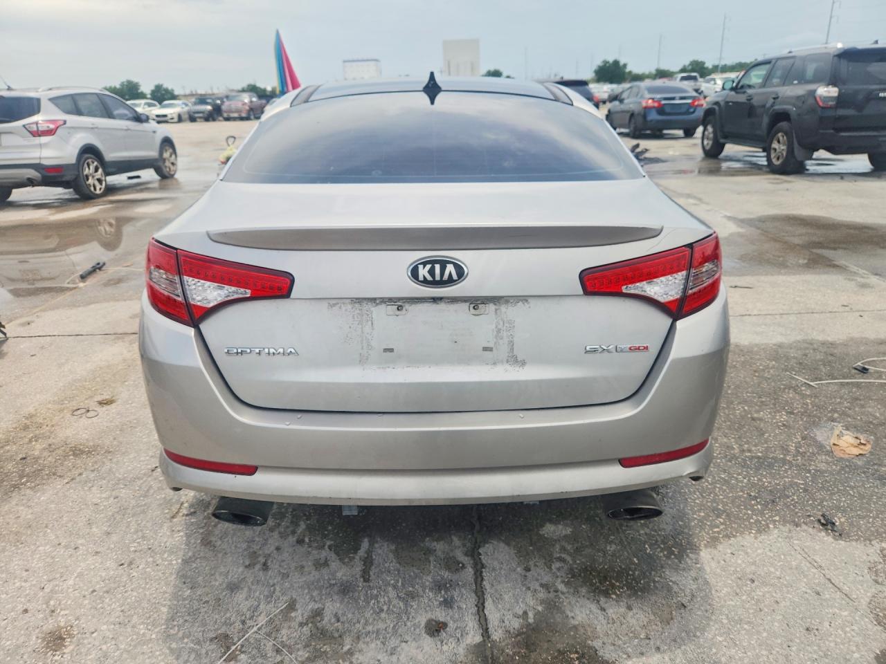 2013 KIA OPTIMA