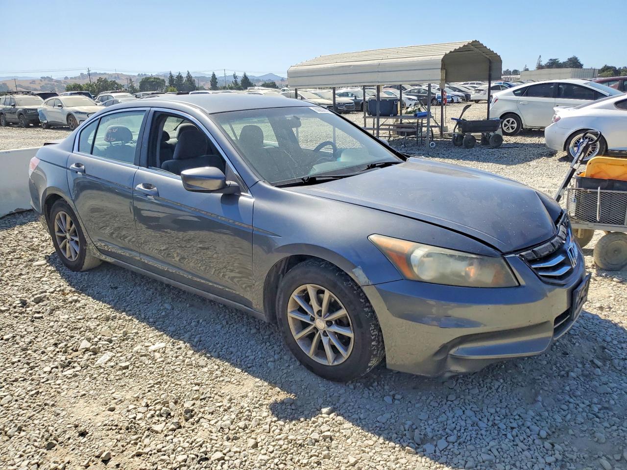 2012 HONDA ACCORD