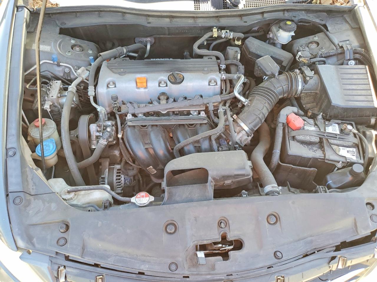 2012 HONDA ACCORD