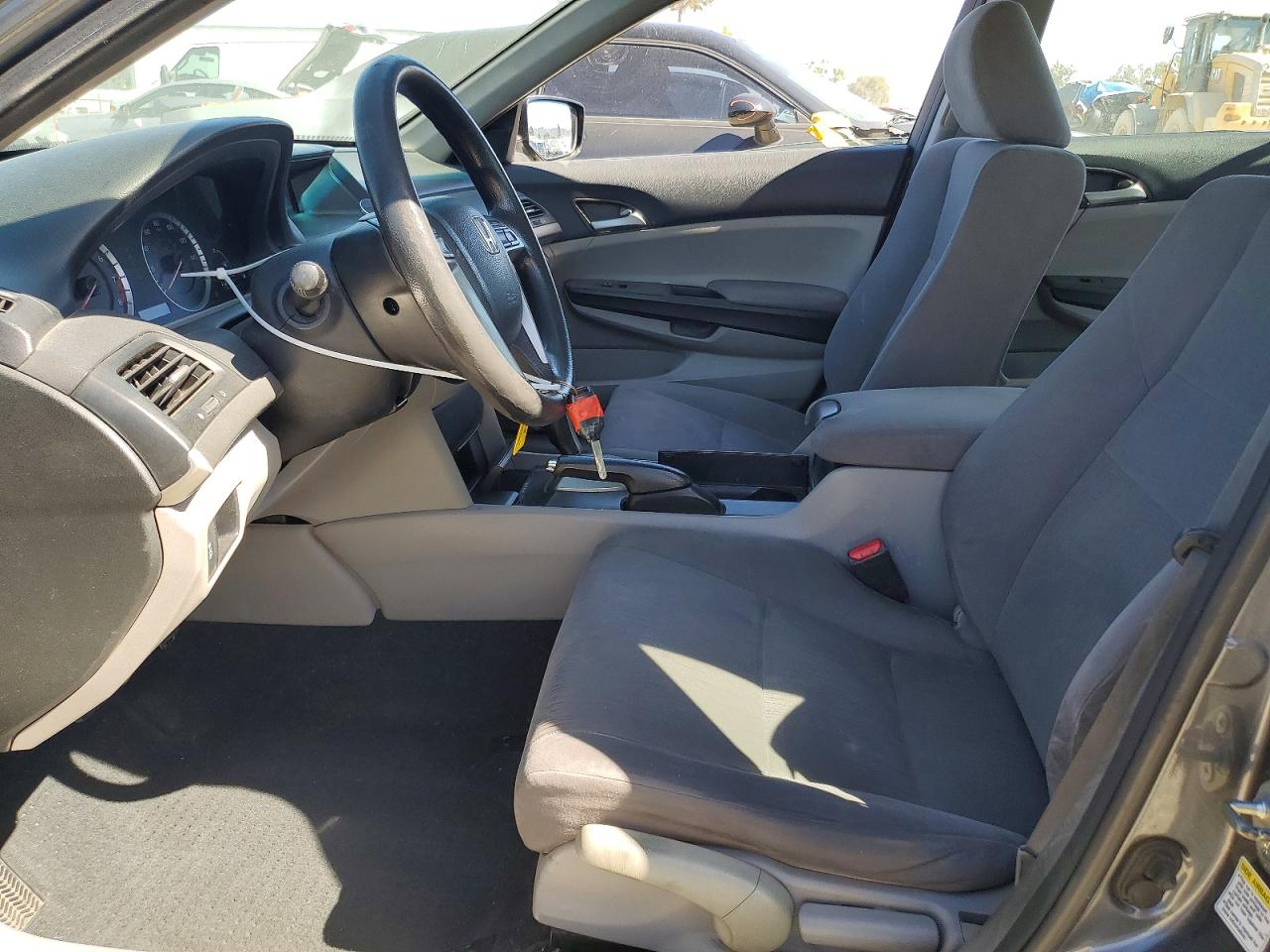 2012 HONDA ACCORD