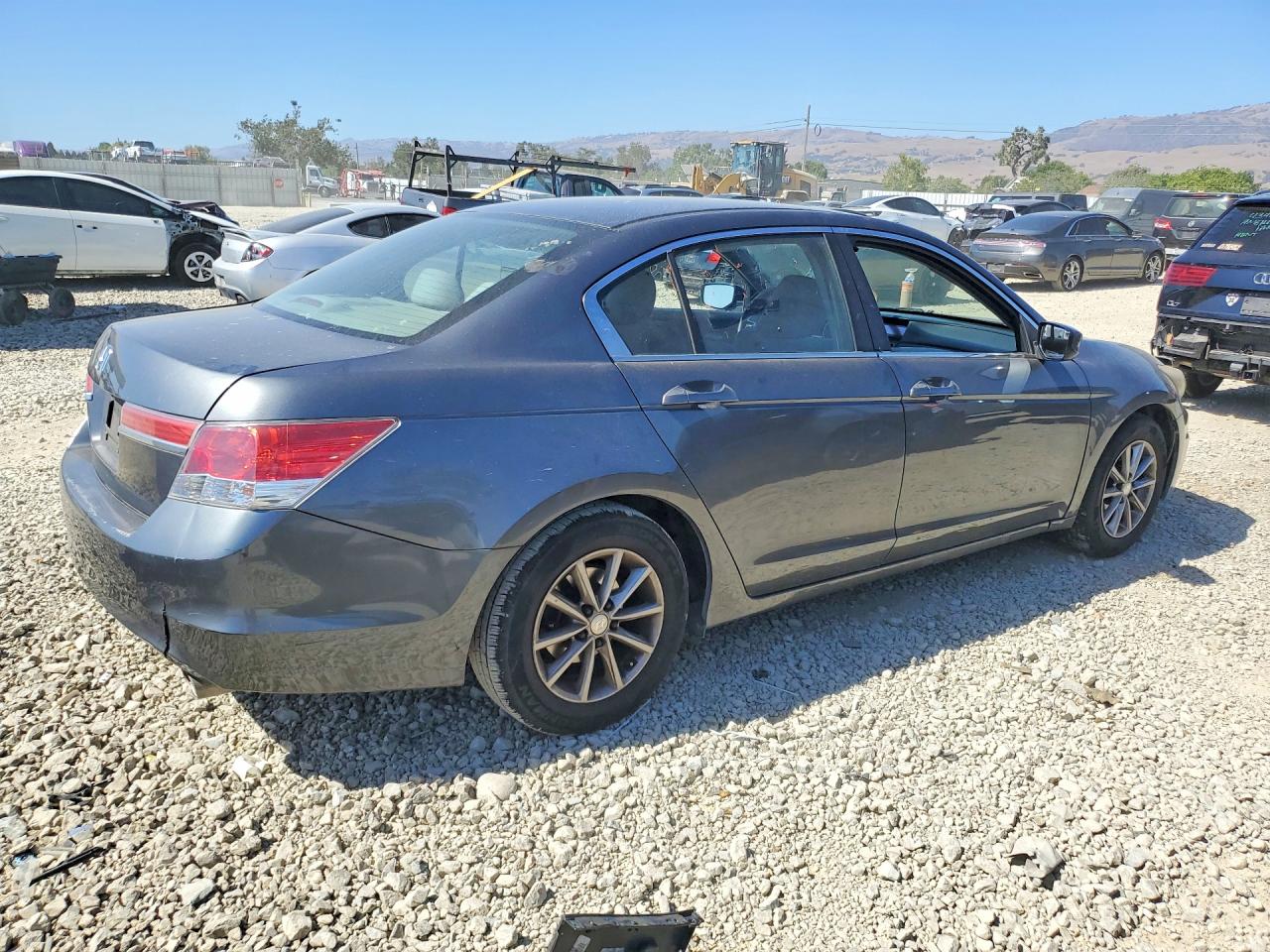 2012 HONDA ACCORD