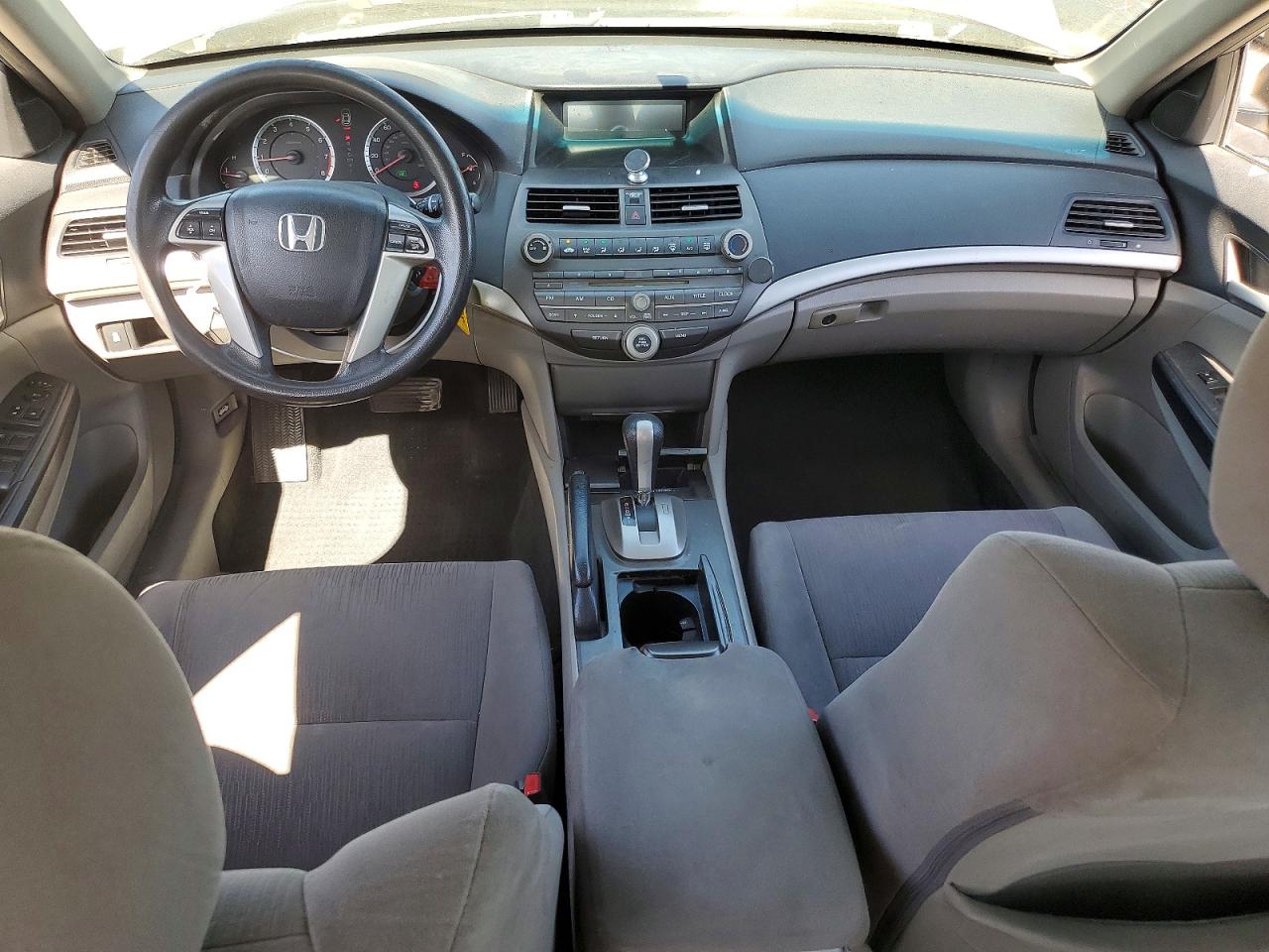 2012 HONDA ACCORD