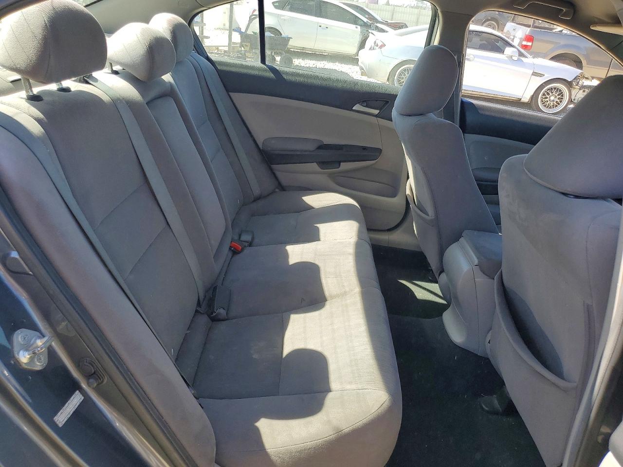 2012 HONDA ACCORD