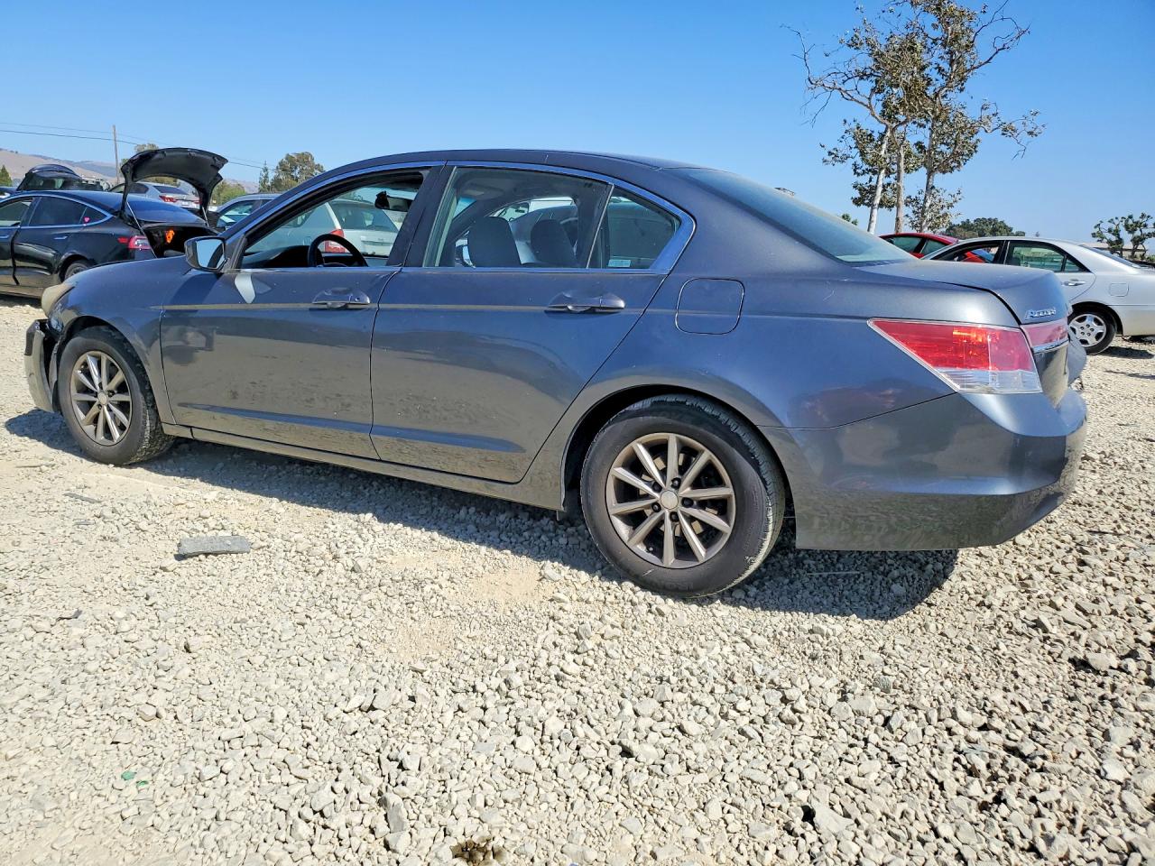 2012 HONDA ACCORD
