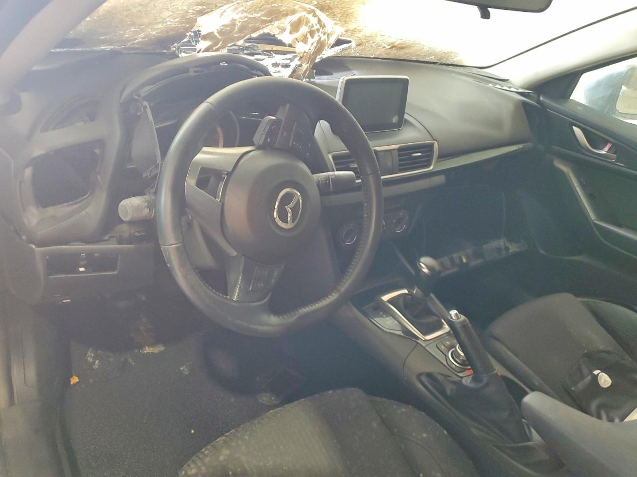 2015 MAZDA 3