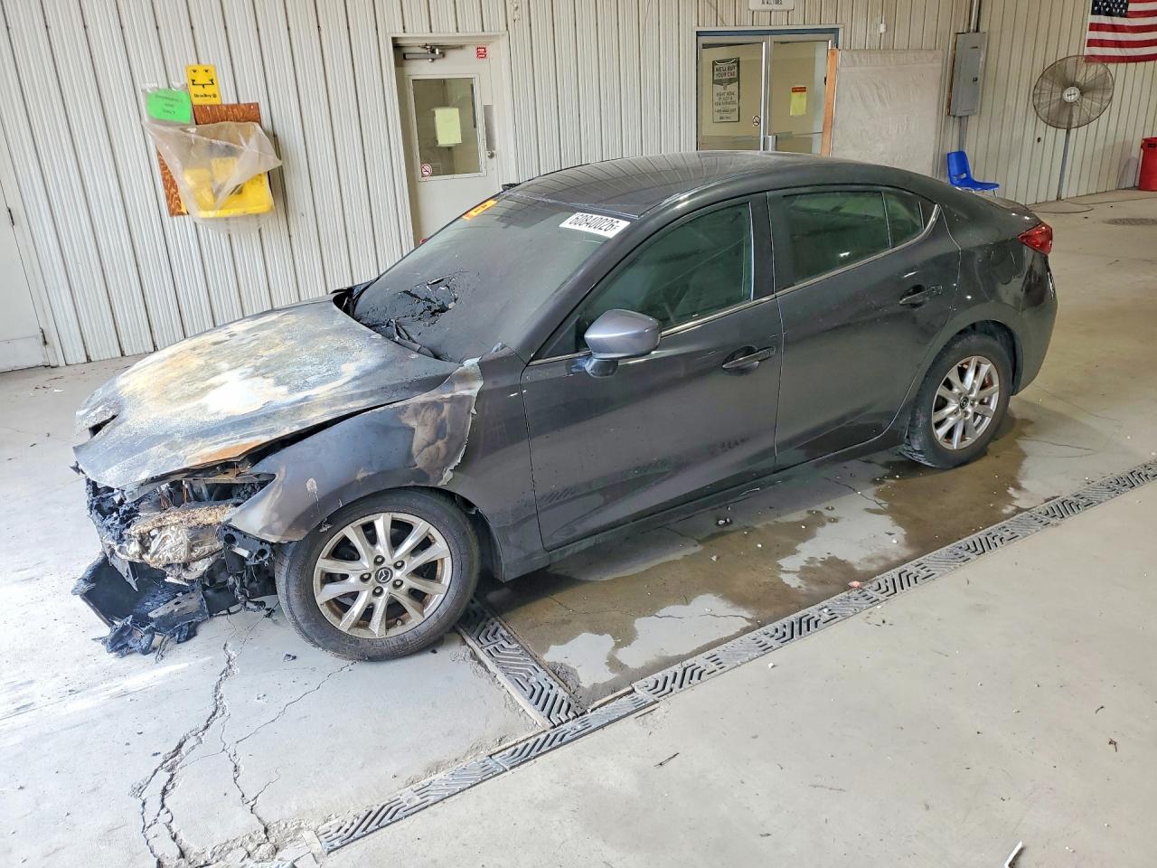 2015 MAZDA 3