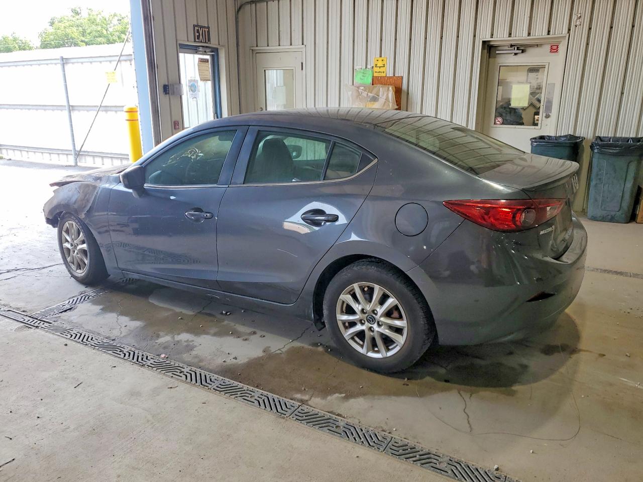 2015 MAZDA 3