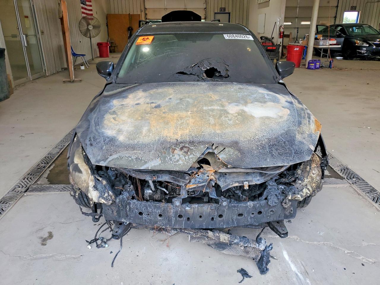 2015 MAZDA 3