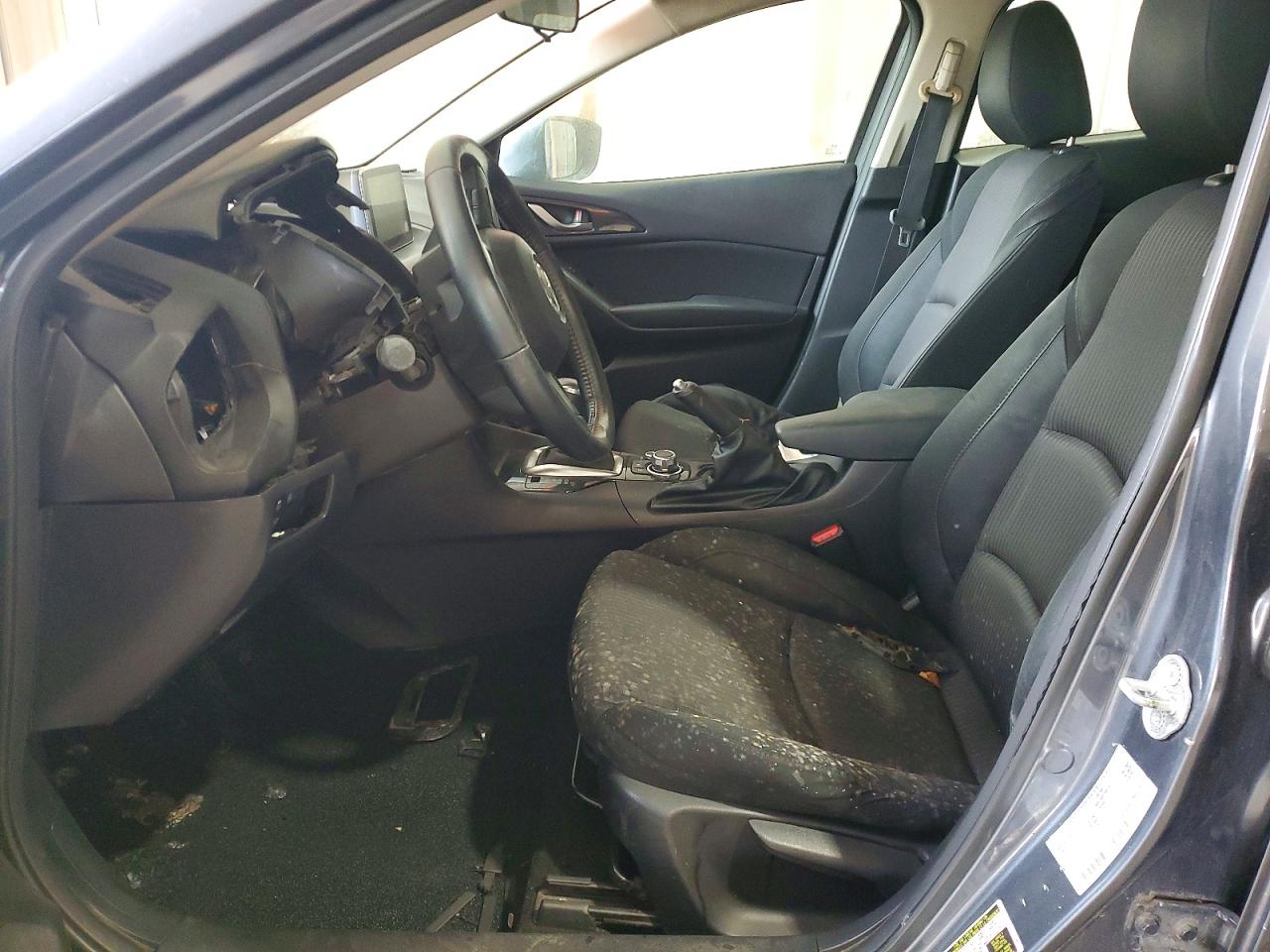 2015 MAZDA 3