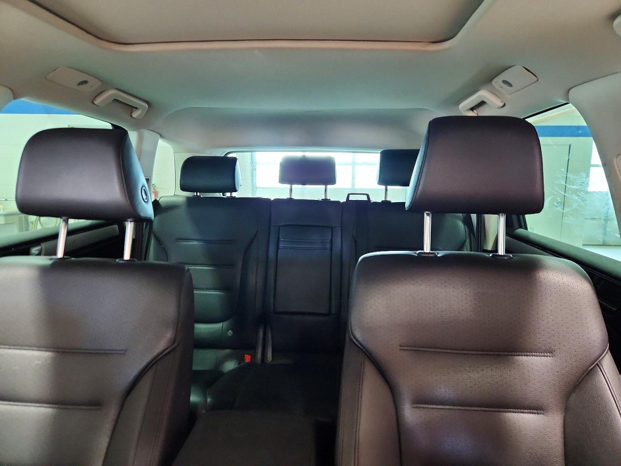 2016 VOLKSWAGEN TOUAREG
