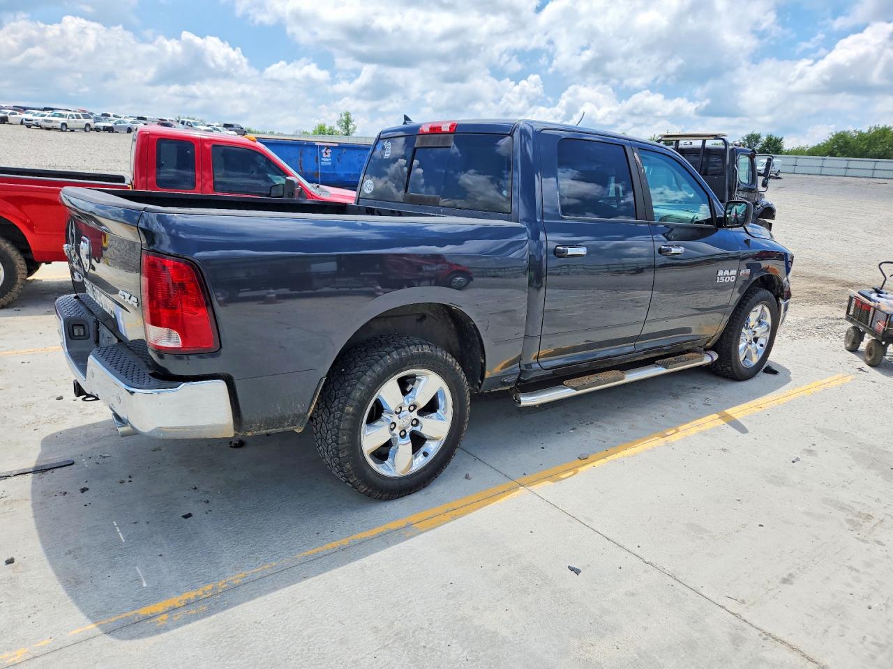 2015 RAM 1500