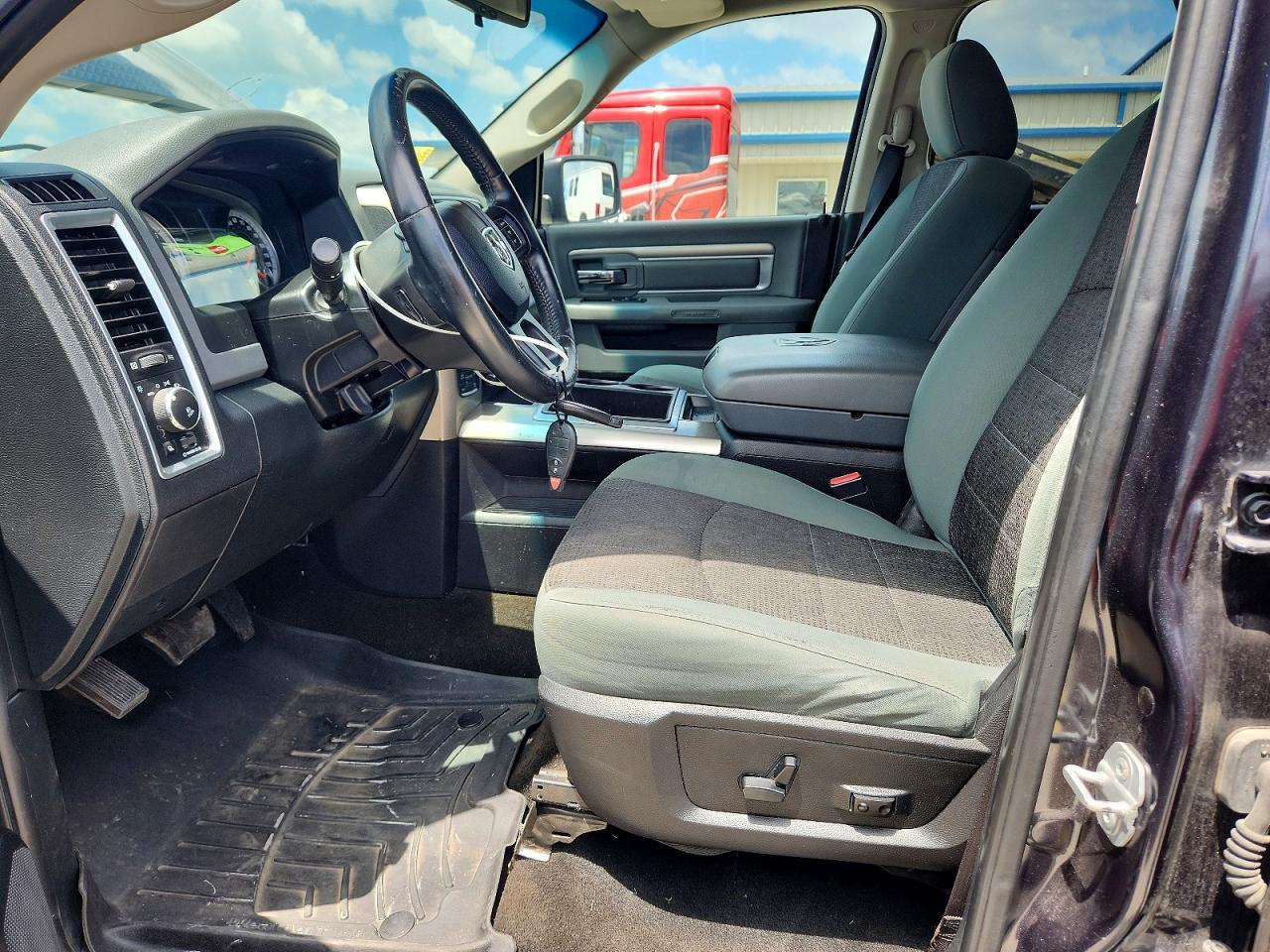 2015 RAM 1500