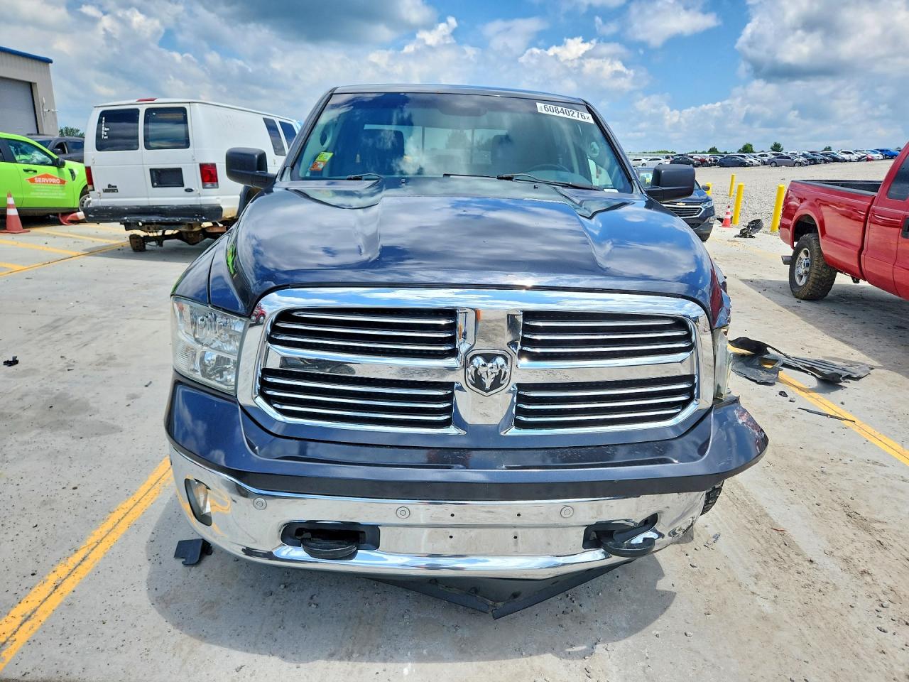 2015 RAM 1500