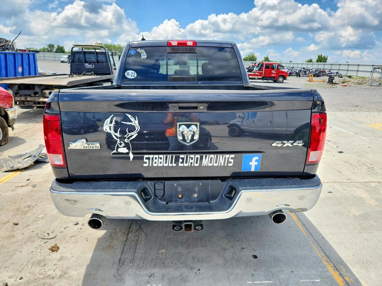 2015 RAM 1500
