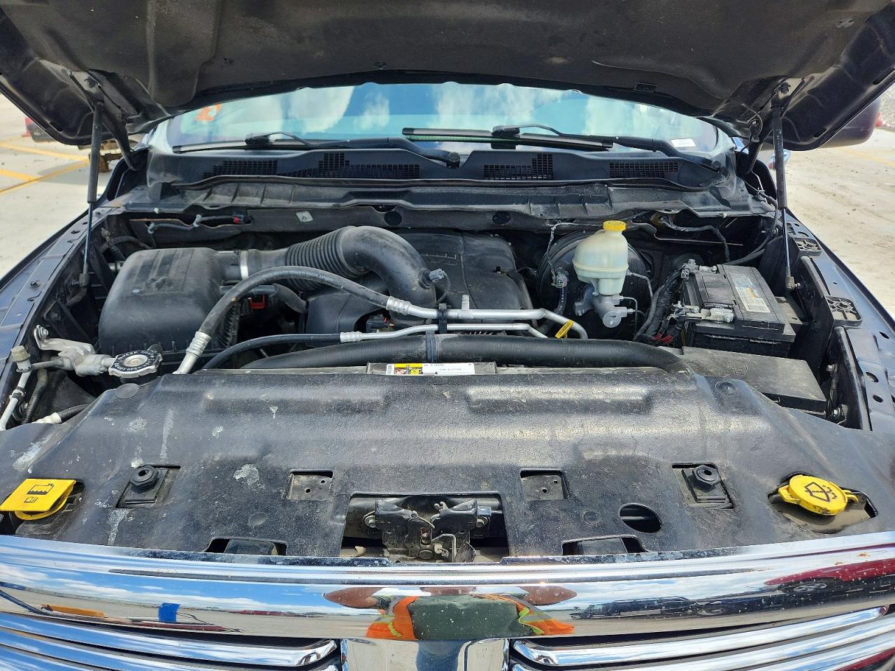 2015 RAM 1500