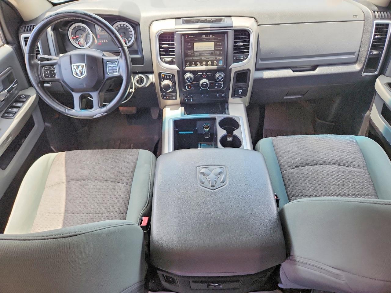 2015 RAM 1500