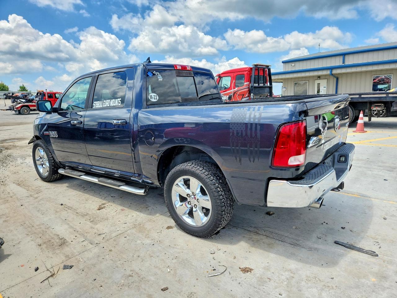 2015 RAM 1500