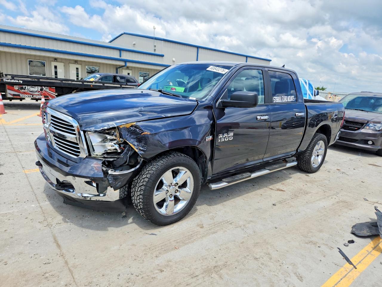 2015 RAM 1500
