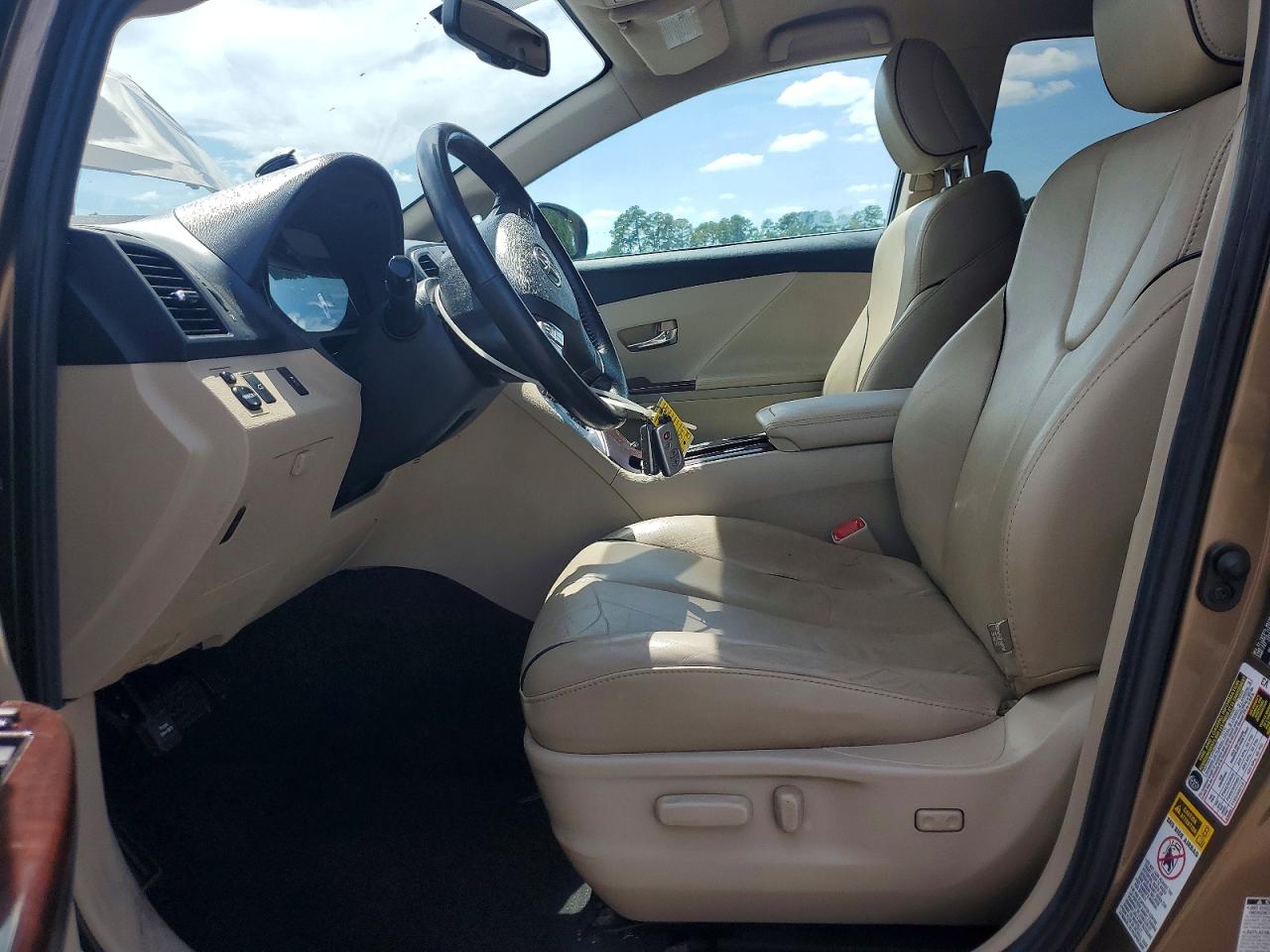 2009 TOYOTA VENZA