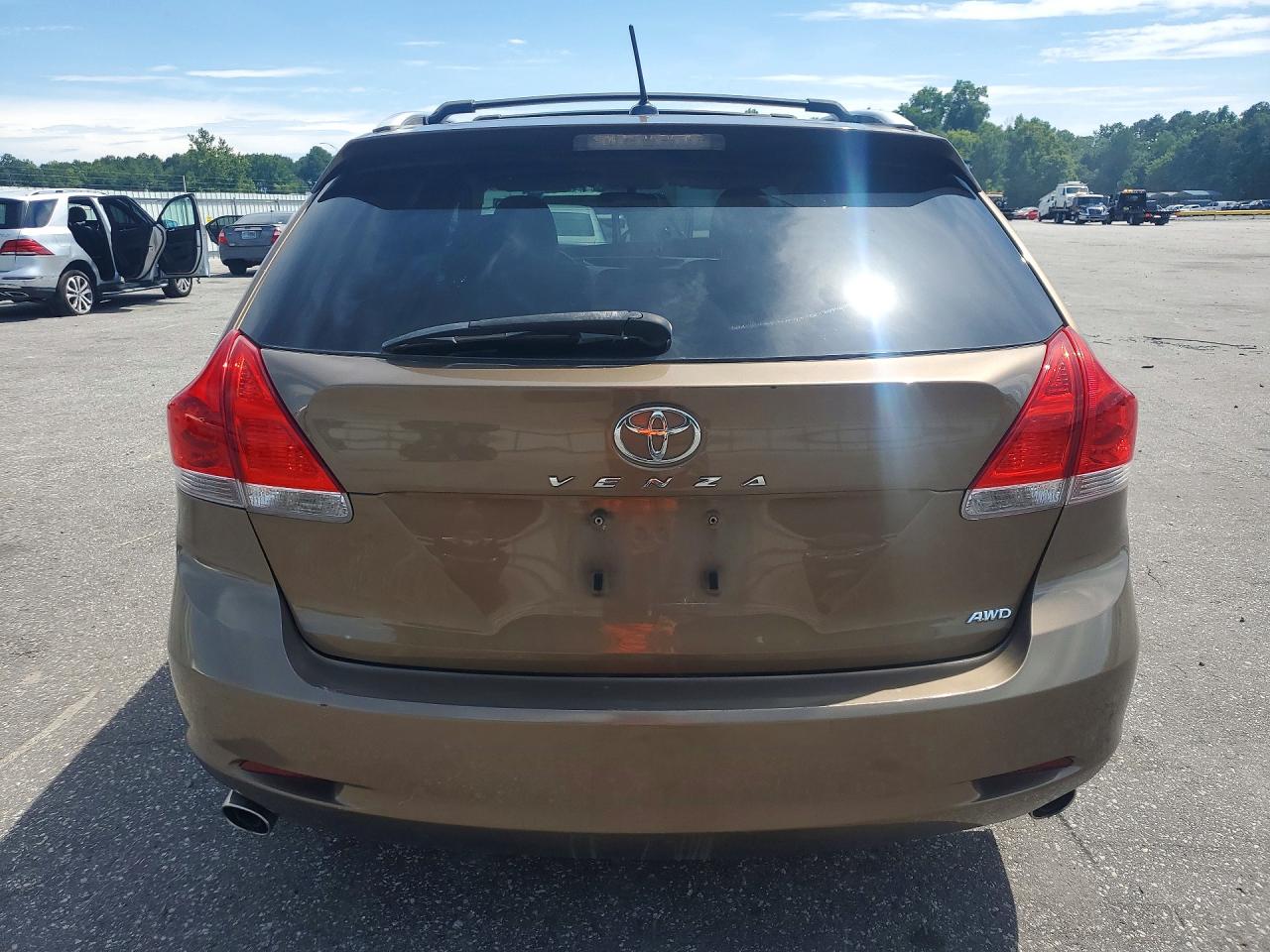 2009 TOYOTA VENZA