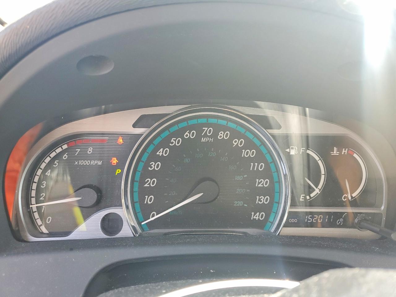 2009 TOYOTA VENZA
