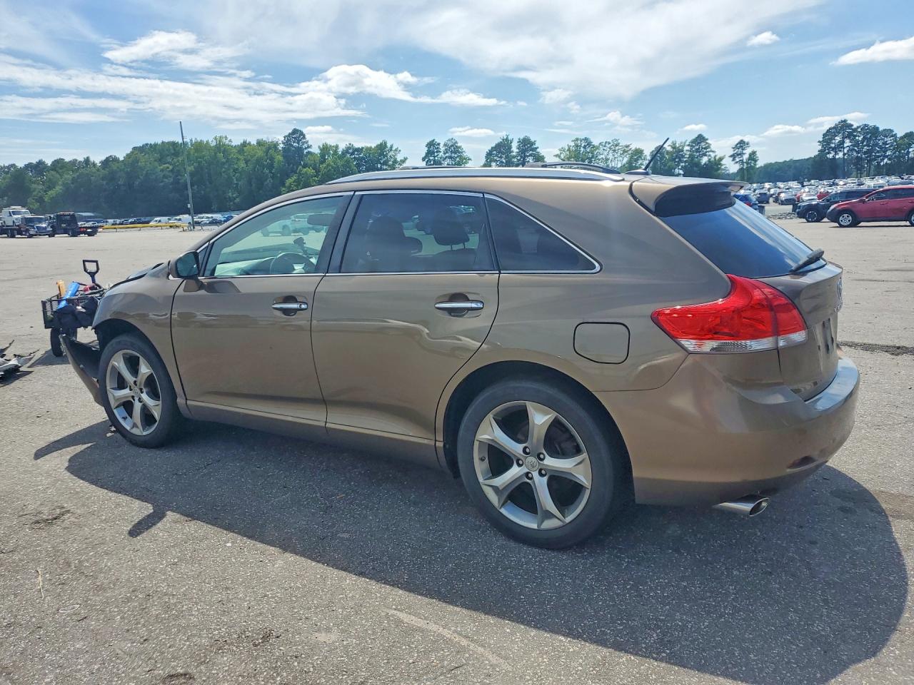 2009 TOYOTA VENZA