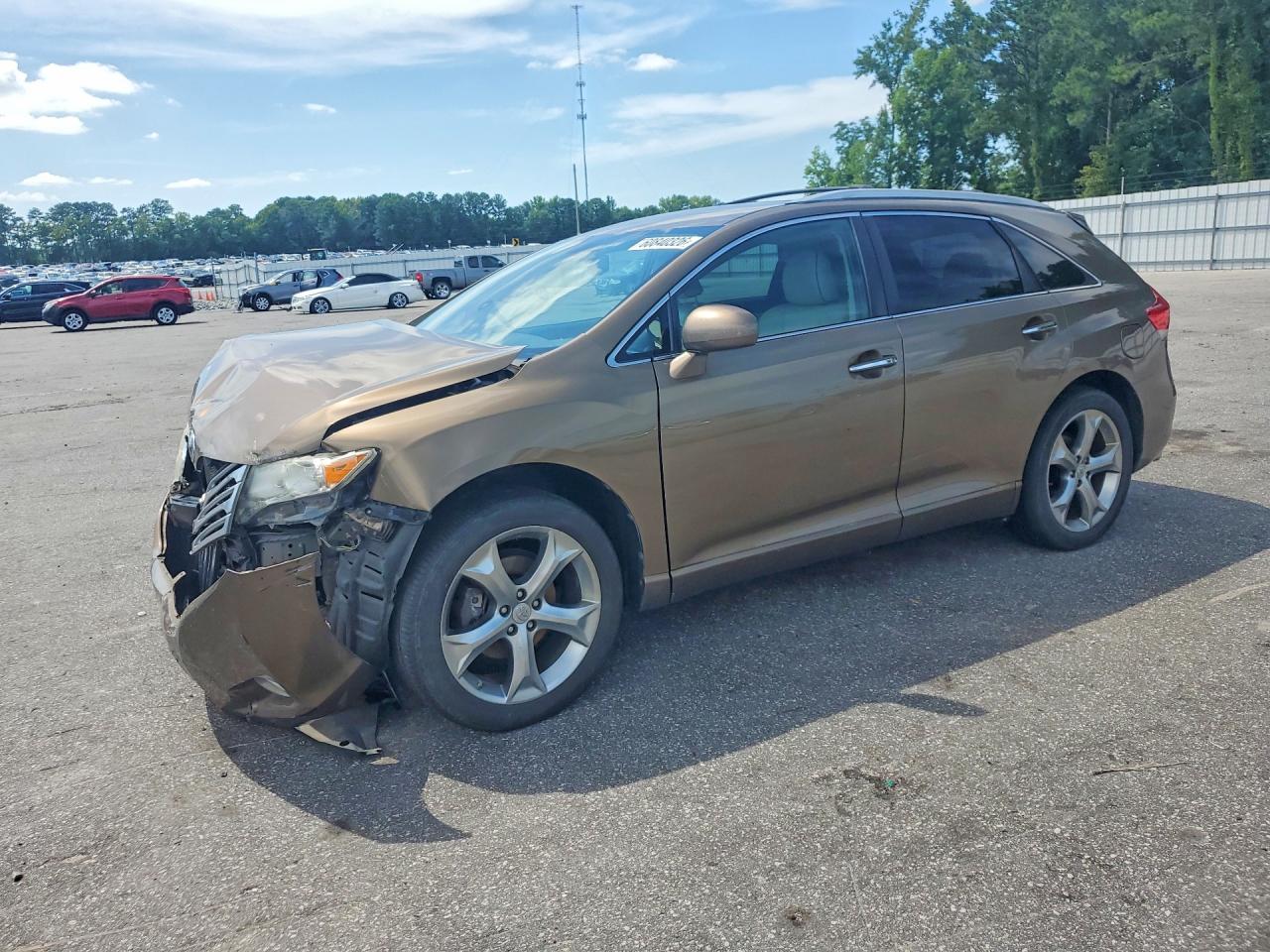 2009 TOYOTA VENZA